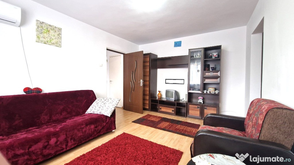 Apartament 2 camere parter zona Posta de colete-Gojdu