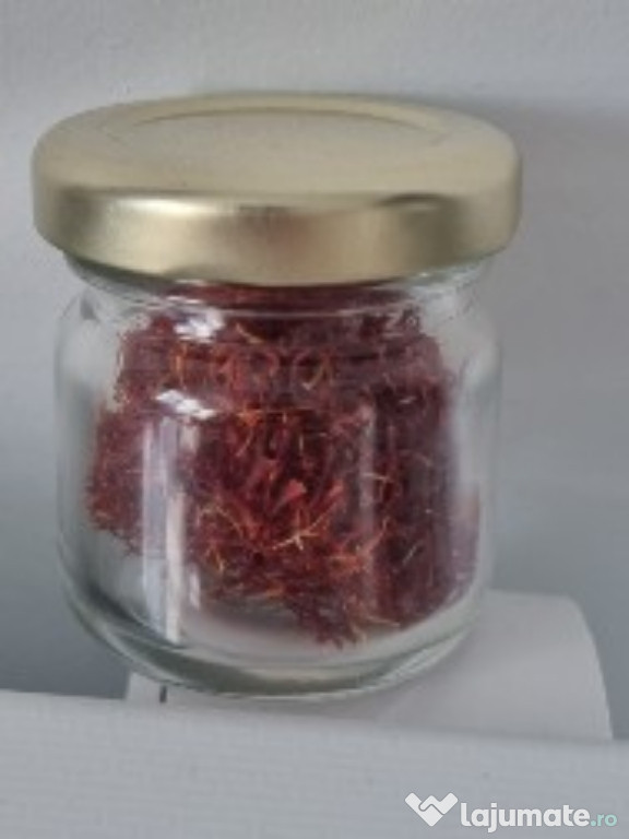 Sofran deshidratat sau Saffron