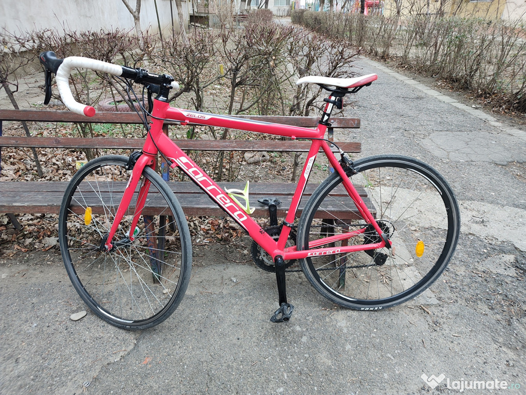 Dau / schimb bicicleta Carrera
