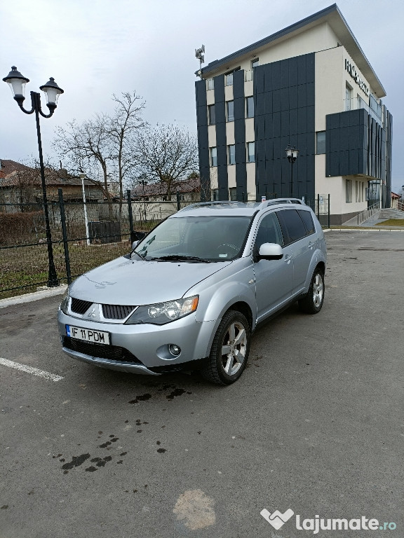 Mitsubishi Outlander,an 2008