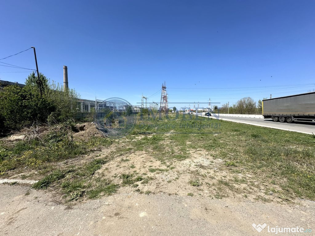 2975mp Intravilan Industrial-E79-Craiova-Isalnita-Urbanis...
