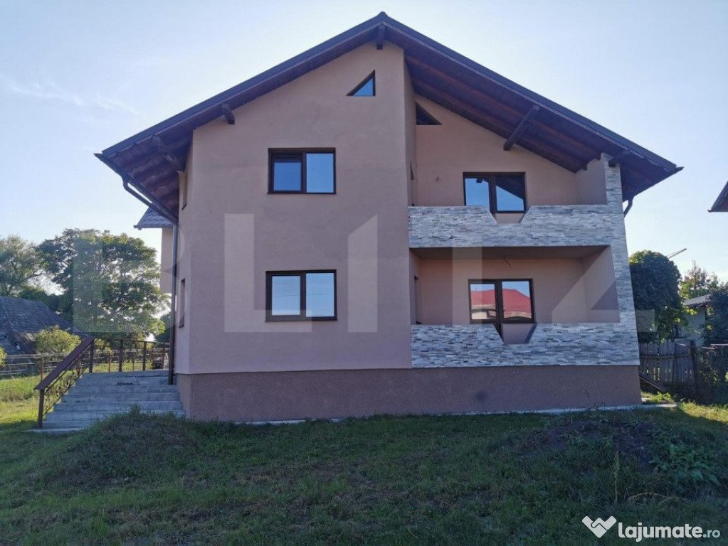 Casa individuala de 200mp, Stroiesti