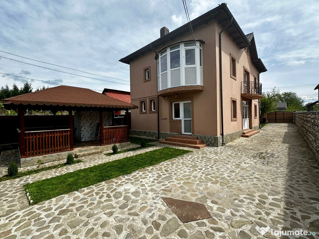 Casa P+1, 178mp,Viforata, com. Aninoasa-3km Targoviste