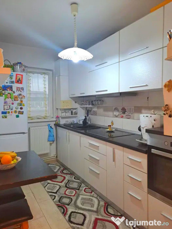 Apartament 3 camere - etajul 2 - Baza 3 - bloc fără risc