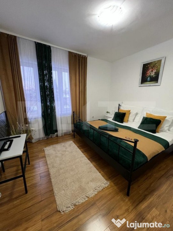 Apartament 3 camere ,70 mp utili,Strada Lunca Sighet