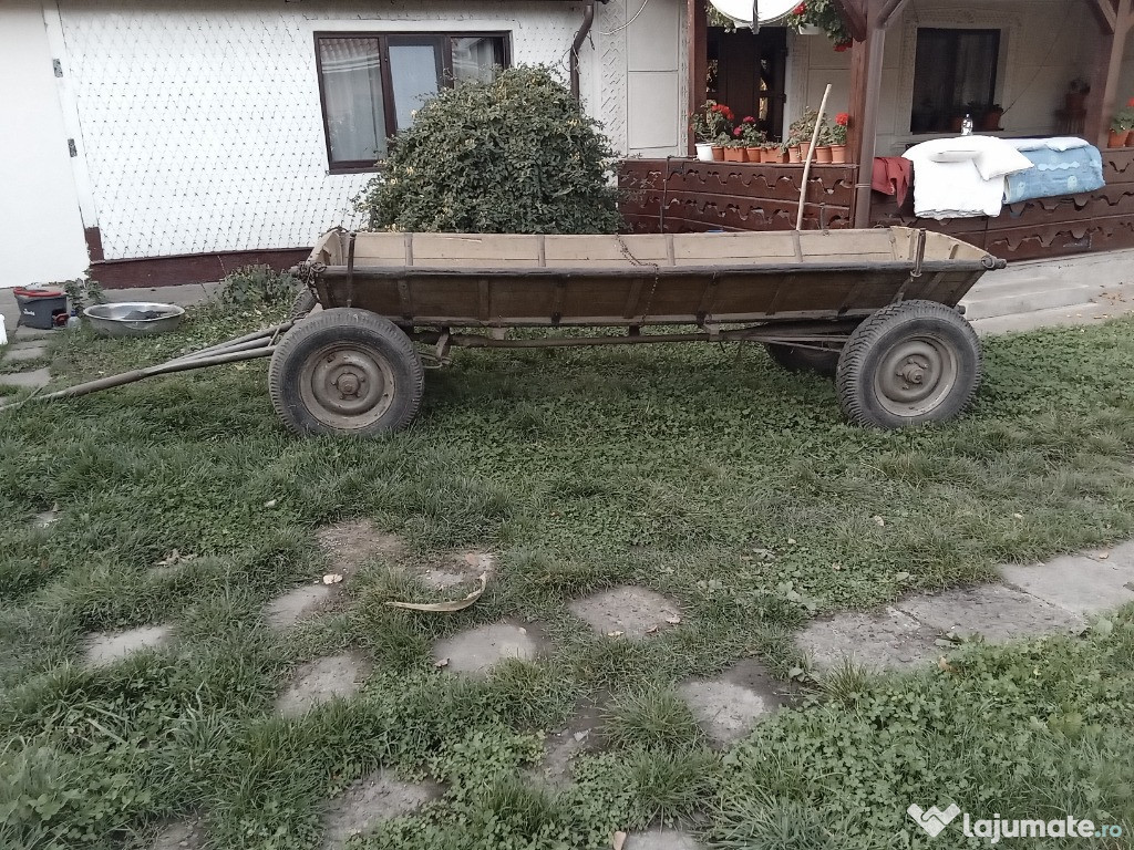 Faiton cu protap pentru tractor