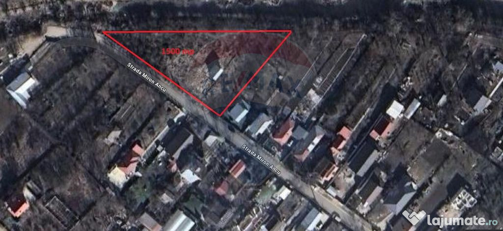 TEREN CASA langa Bucuresti Petrachioaia 1500 mp