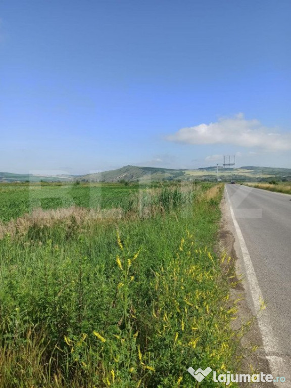 Teren intravilan, 5700 mp, zona Aeroportului