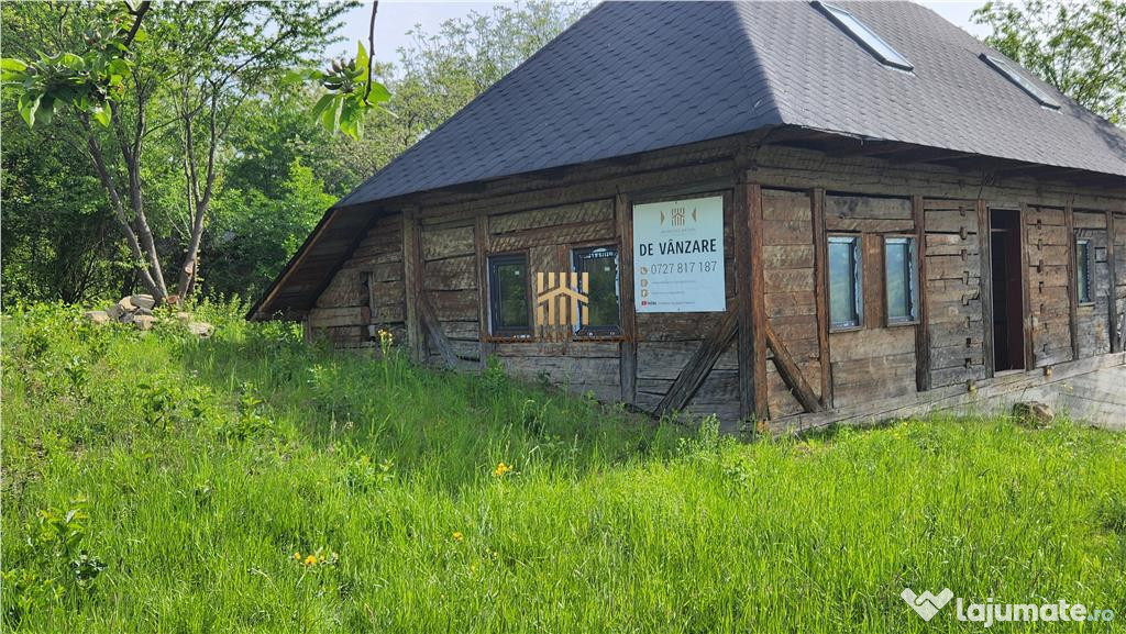 Casa Traditionala in Bucovina! Zona Turistica - Cacica!