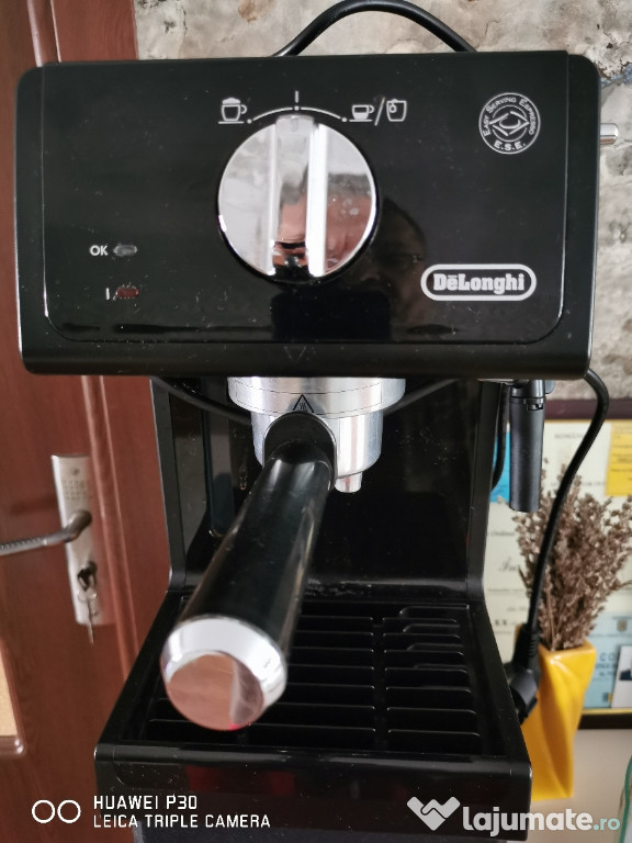 Espressor manual Delonghi