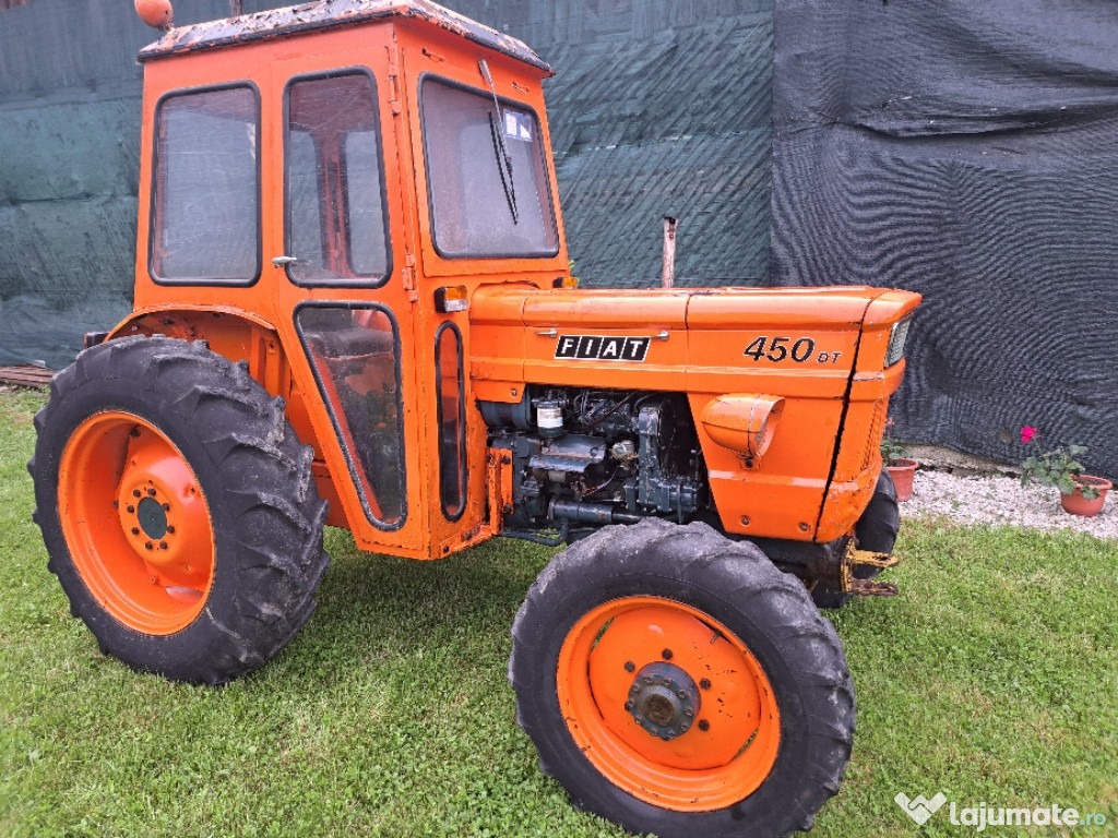 Tractor Fiat 450 DT 4x4