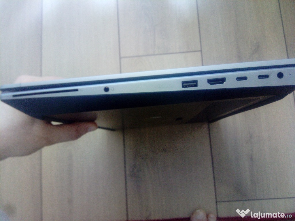 Laptop secondhand HpZbook15G5,i7-8750H,24GB DDR4,1TB SSD,FullHD