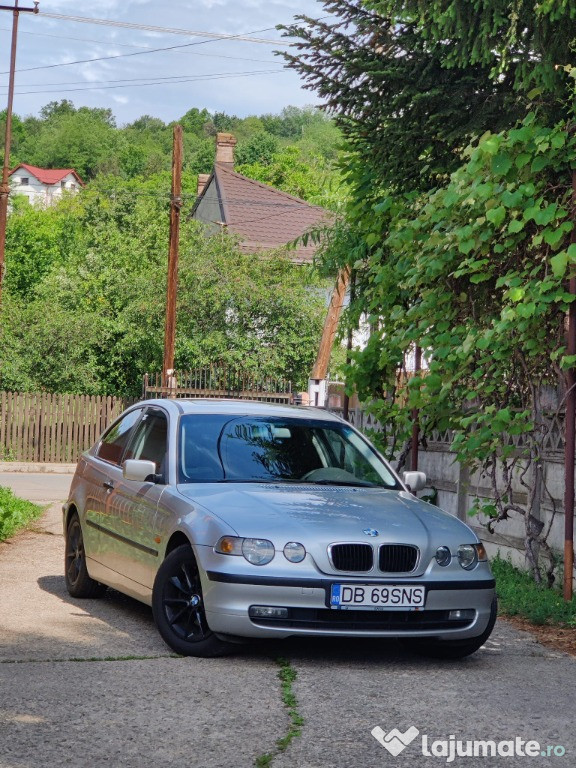 Bmw e46 compact 316 ti