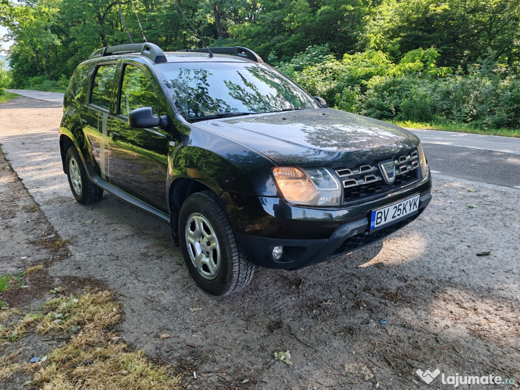 Dacia duster 4x4 din 2017