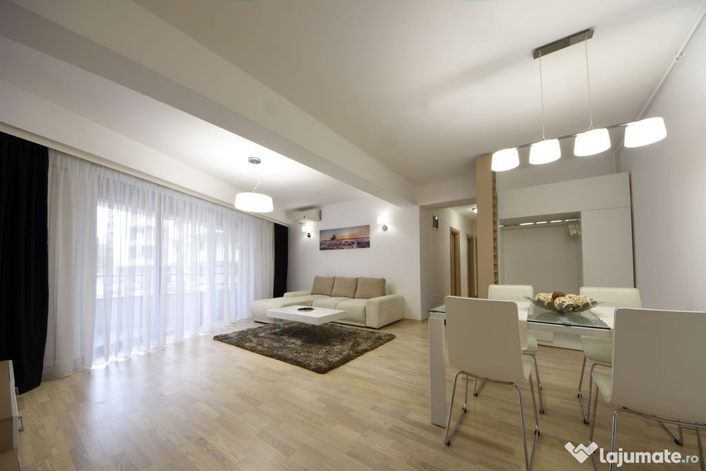 Apartament cu 3 camere de închiriat | Zona Herastrau