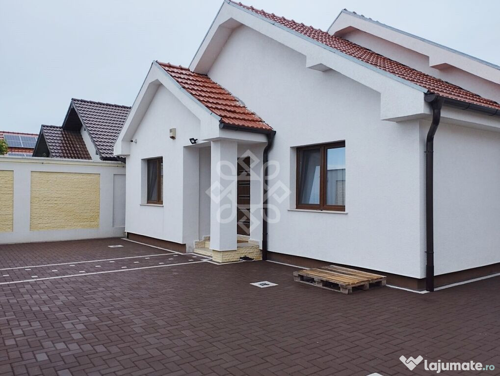 Casa moderna 4 camere si piscina in Santandrei, Bihor