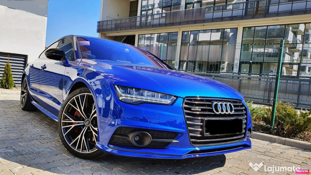 Audi A7 3.0 Bi-Turbo TipTronic S-line Competition