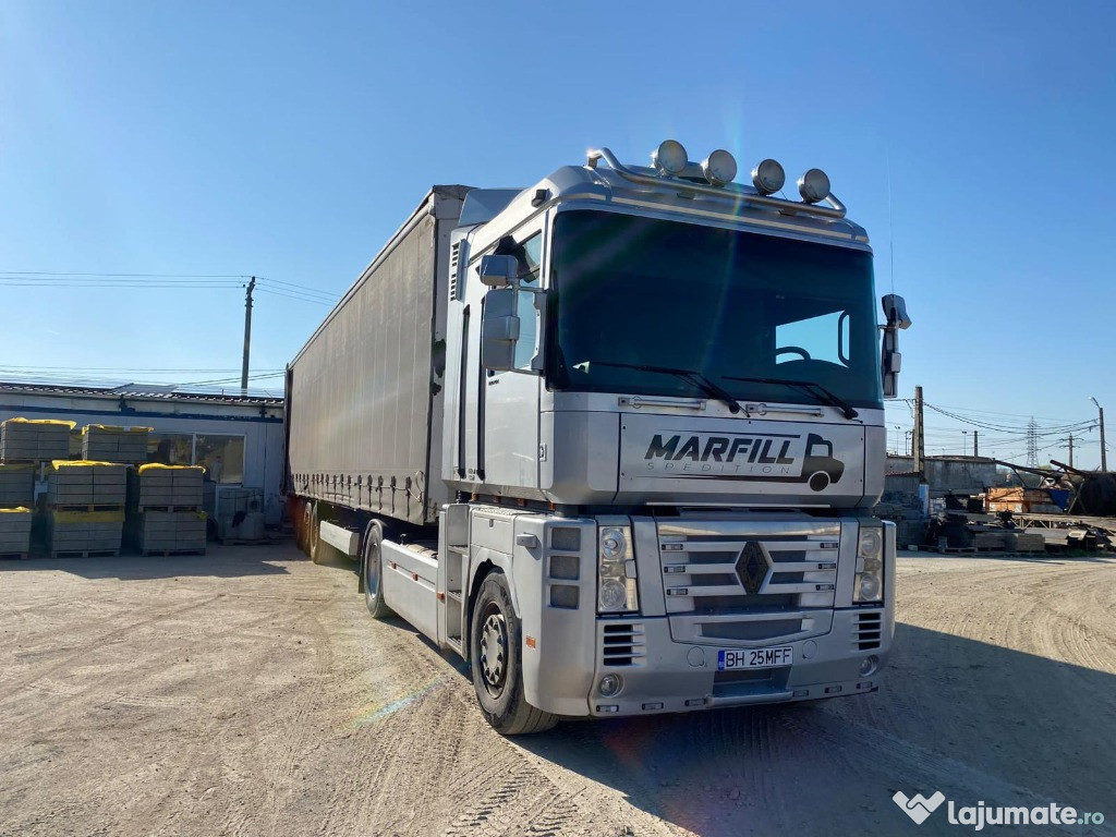 Vand sau schimb Renault Magnum