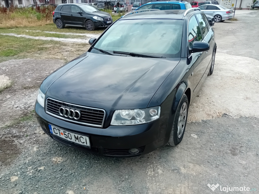 Audi a 4 motor 1.9 tdiesel an 2003 pret 1850 e.