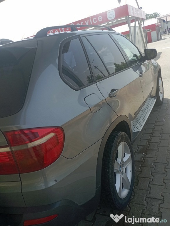 Vând BMW X5 2007