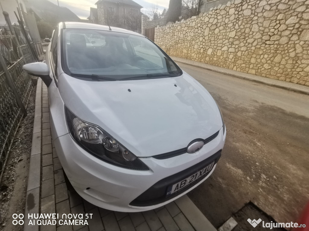 Ford Fiesta 2009