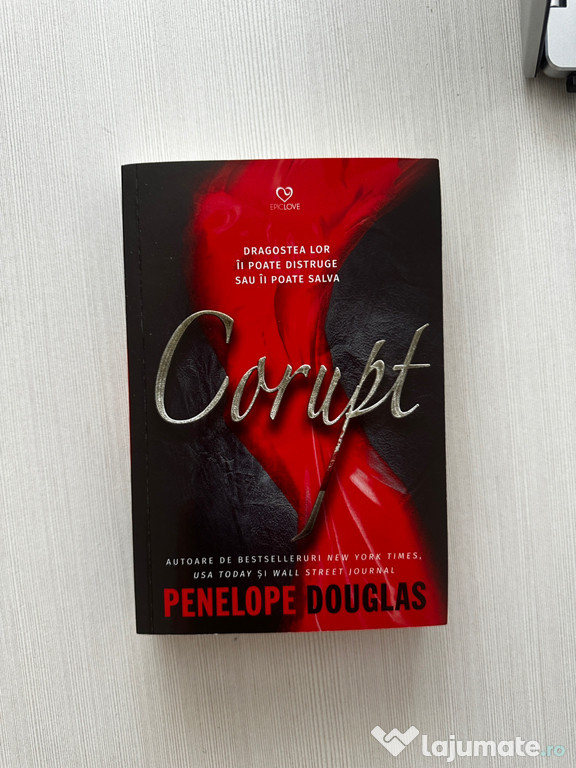 Penelope Douglas , “Corupt”