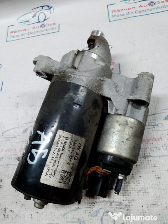 Electromotor Audi A5 2012, 03L911021E