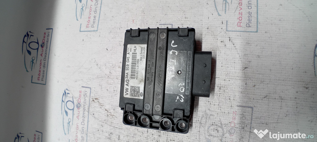 Modul Start-Stop Volkswagen Jetta 2012, 3AA919041A