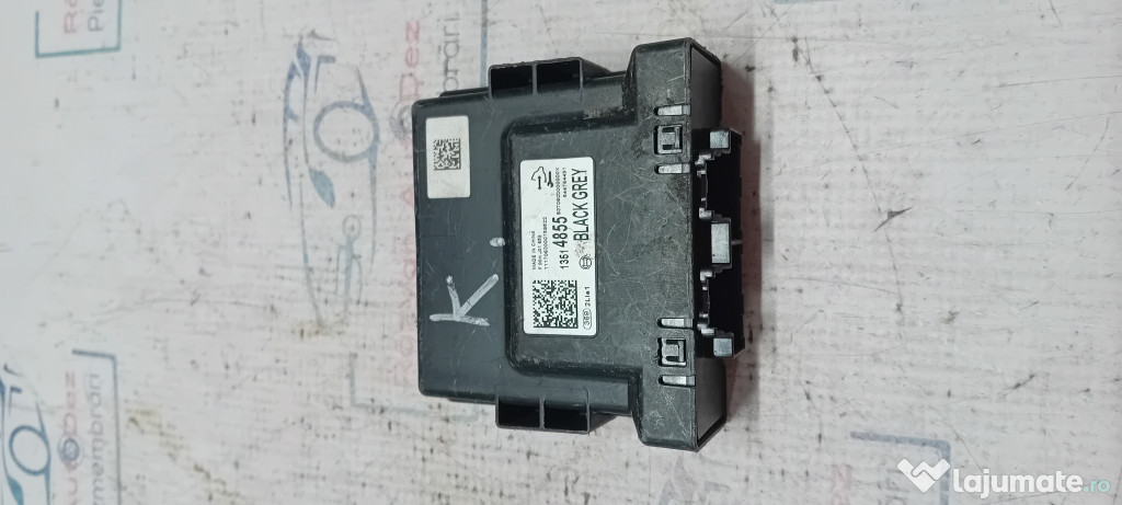 Modul Senzori Parcare Opel Astra K, 13514855