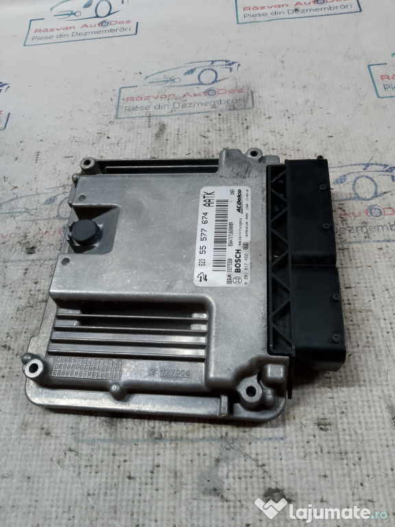 Calculator motor Opel Insignia A 2011, 5557674