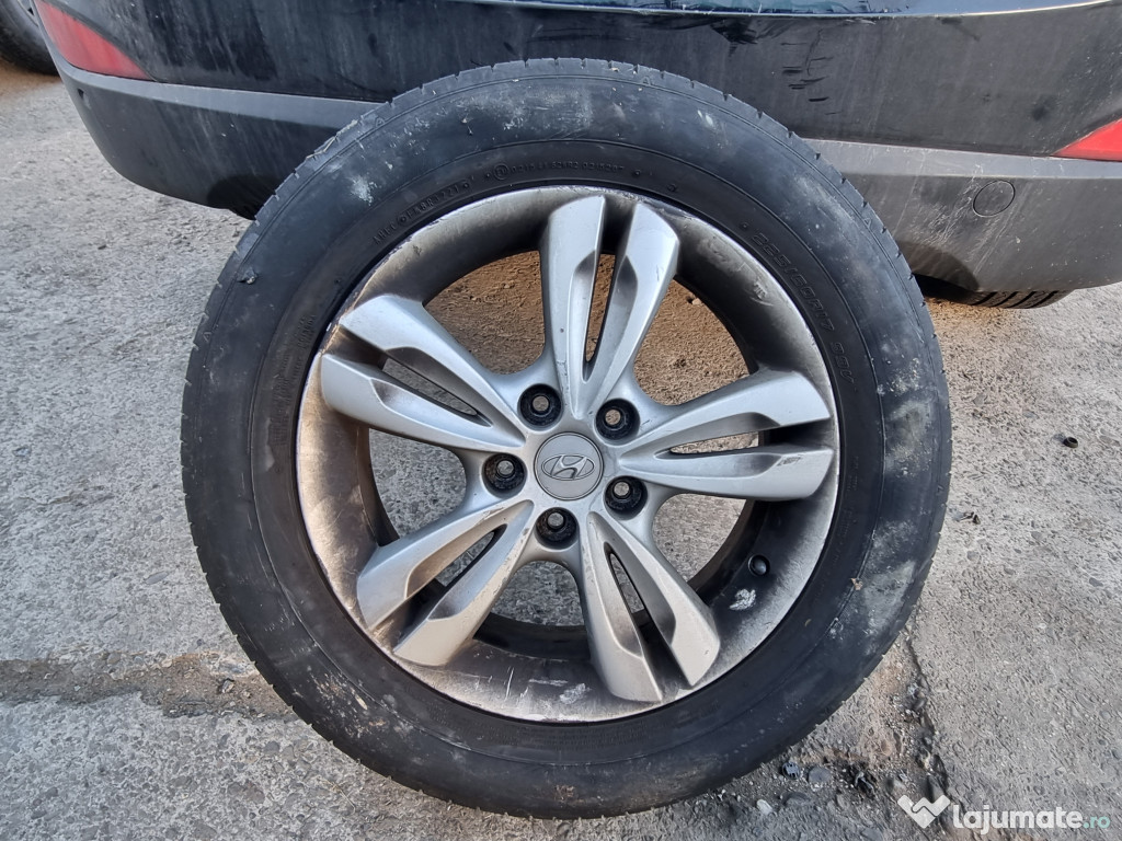 Janta Aliaj La Bucata Hyundai ix35 2012, 225/60R17