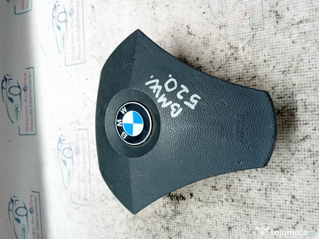 Airbag volan BMW 520 2006, 06B247LA01468