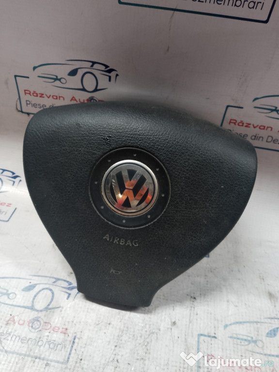 Airbag volan Volkswagen Passat B6 2007, 3C0880201AF