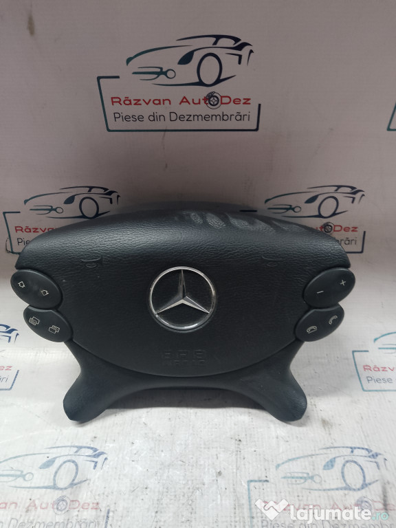 Airbag volan Mercedes-Benz CLS 2007, YA3TZ43NAH0