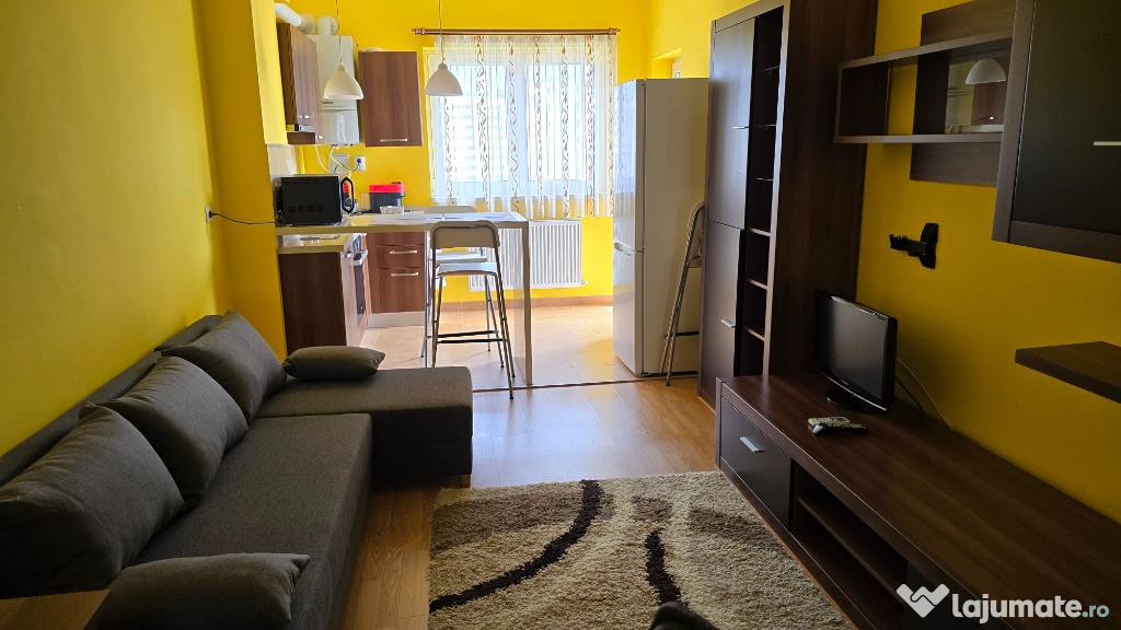 Proprietar inchiriez apartament cu 2 camere (metrou Mihai Bravu)