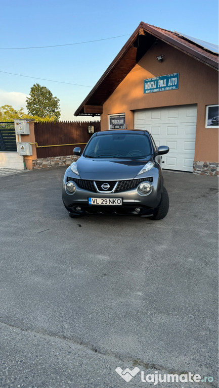 Nissan Juke 1.6 benzină