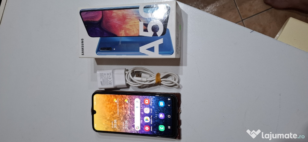 Samsung galaxy A50 dual sim