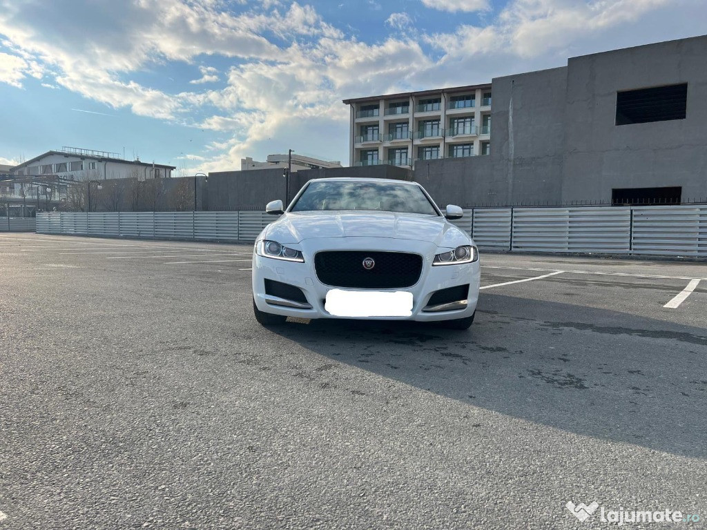 Vând Schimb Jaguar XF 2017 ,2.0 Diesel