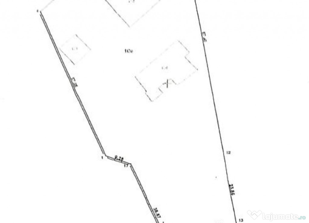 Teren Snagov Parc- deschidere 70 ml lac