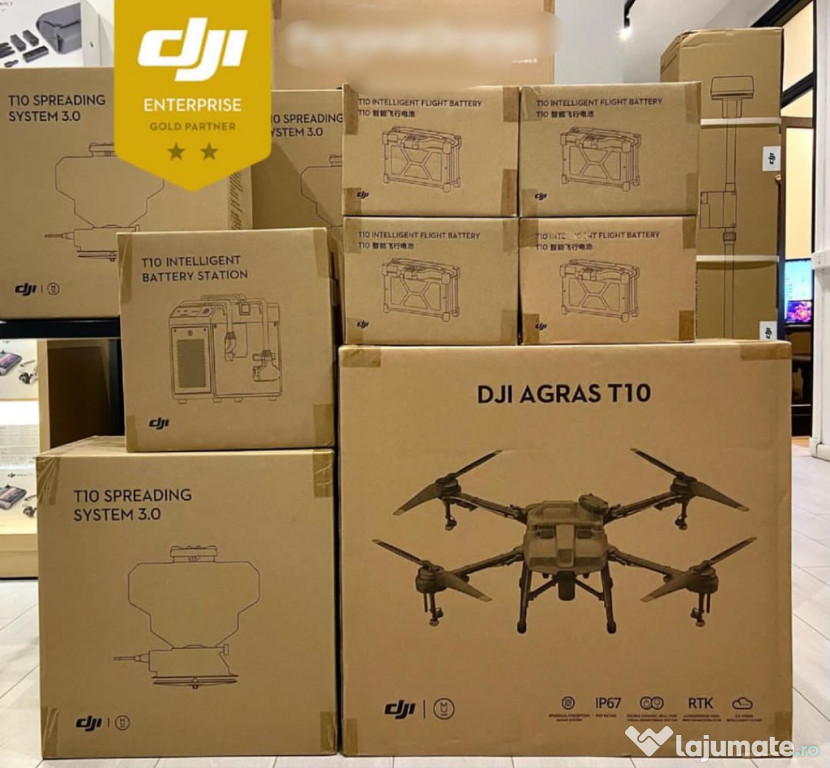 Drone DJI AGRAS & ENTERPRISE