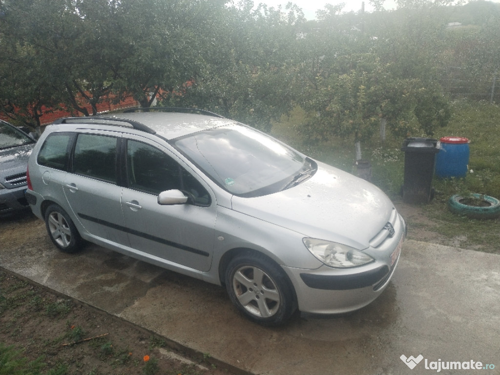 Peugeot 307 hidramat