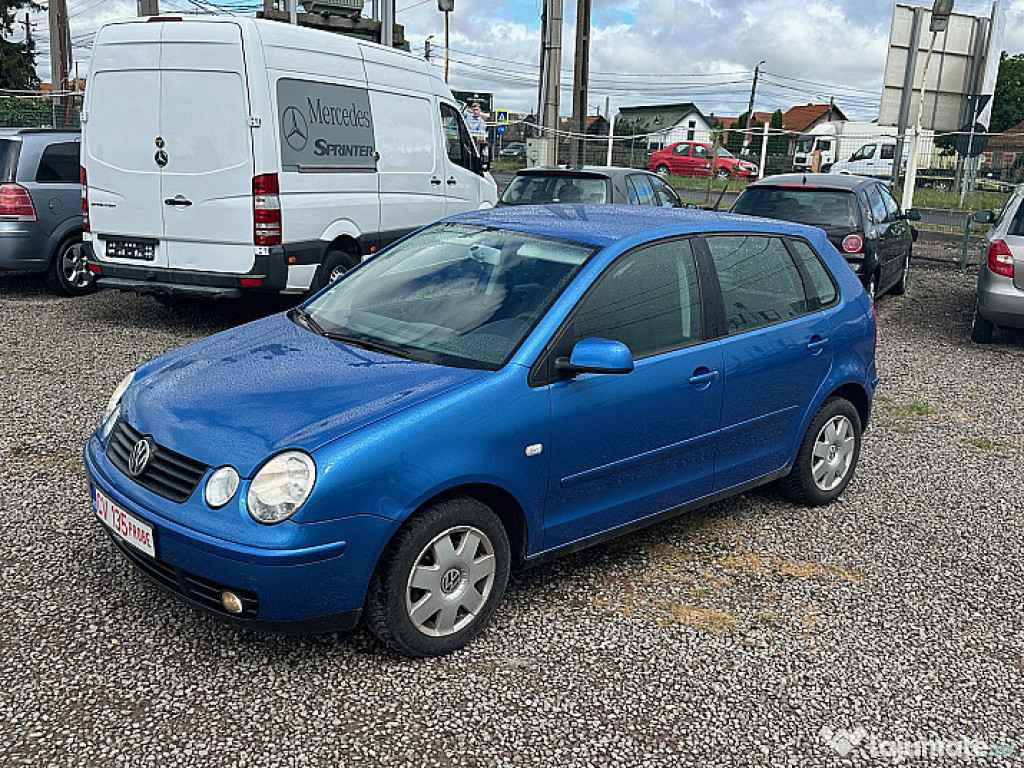 Liciteaza-Volkswagen Polo 2003