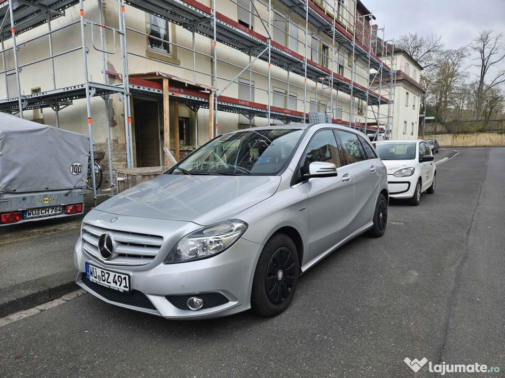 2012 Mercedes-Benz B Class 1.8 diesel economica si practica