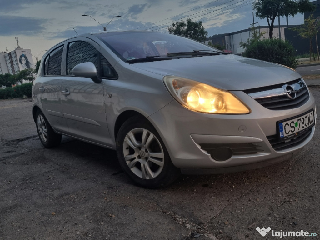 Opel Corsa 1.2 Benzina 80 CP