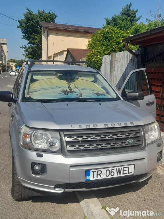 LAND ROVER Freelander *An 2011 4X4* DIESEL (proprietar)