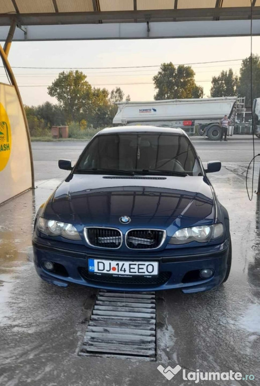 BMW 320D E46-PACHET M 2.0 DIESEL-150CP