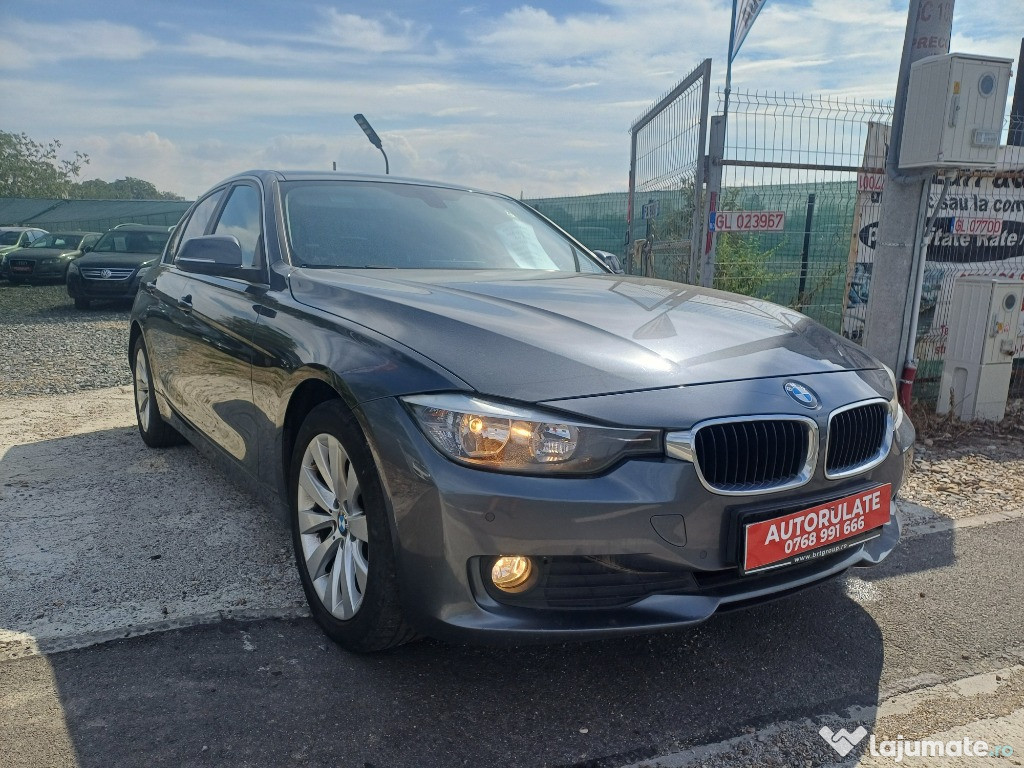 Bmw 3.20 2014 Variante