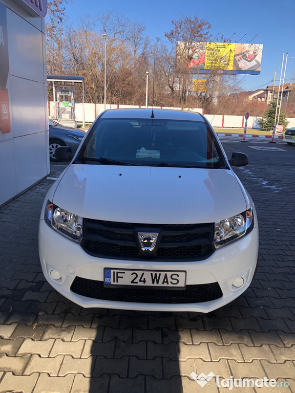 Dacia logan 2016/1200cm