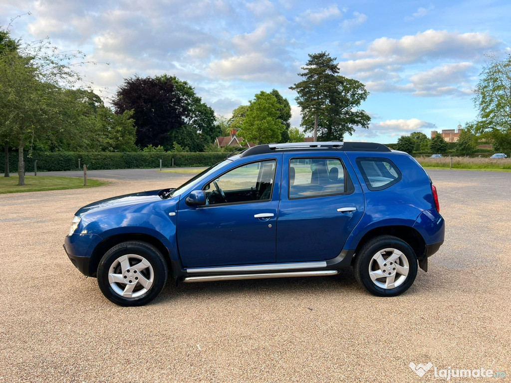 Dacia Duster 2014 4x2 Laureate