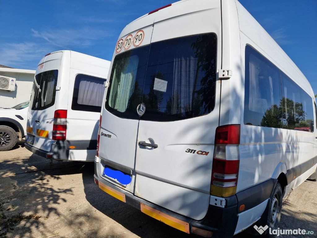 Mercedes-Benz Sprinter 311CDI